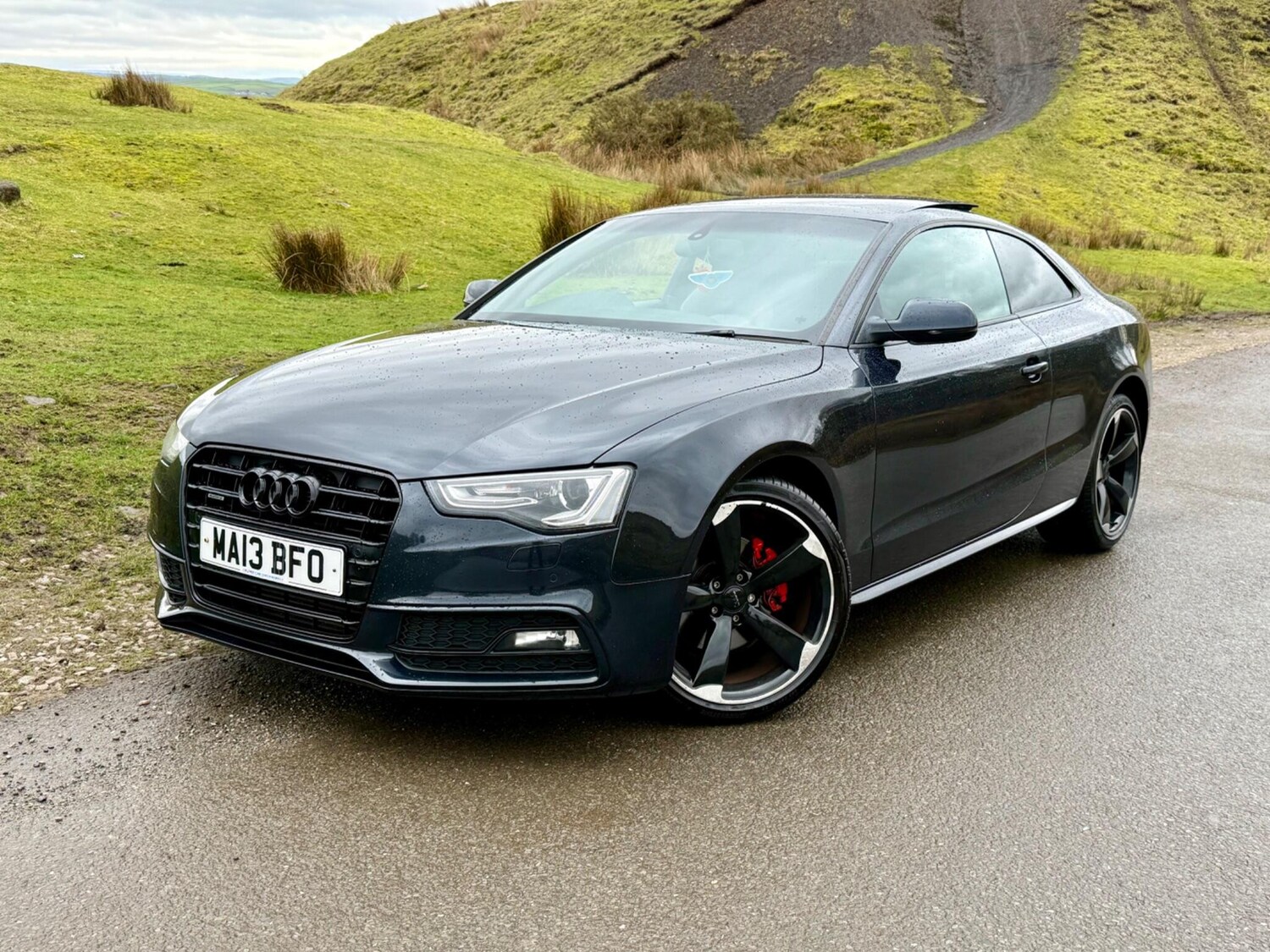 Used Audi A5 2013 for sale - 77957601: Photo 5