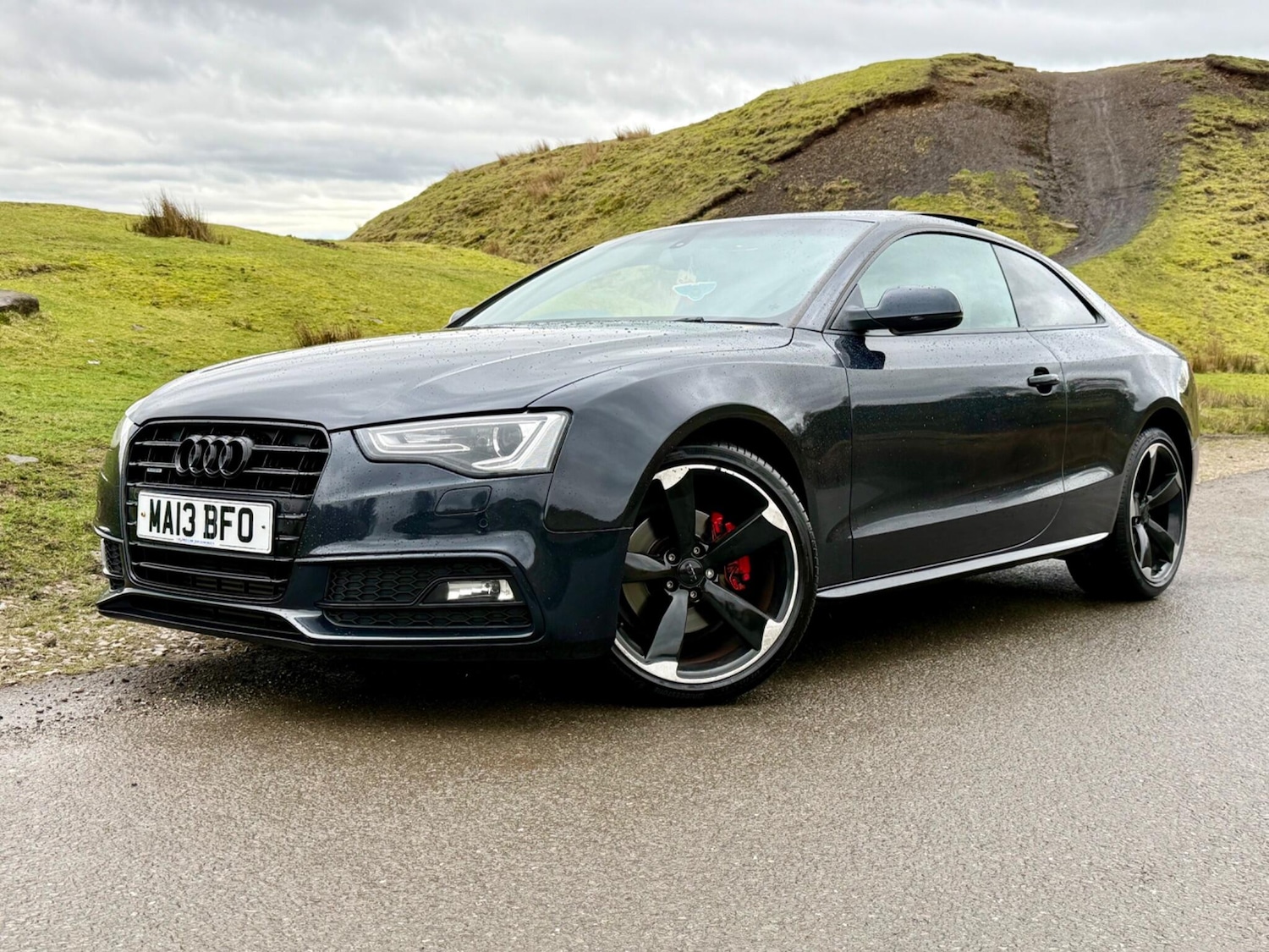 Used Audi A5 2013 for sale - 77957601: Photo 6