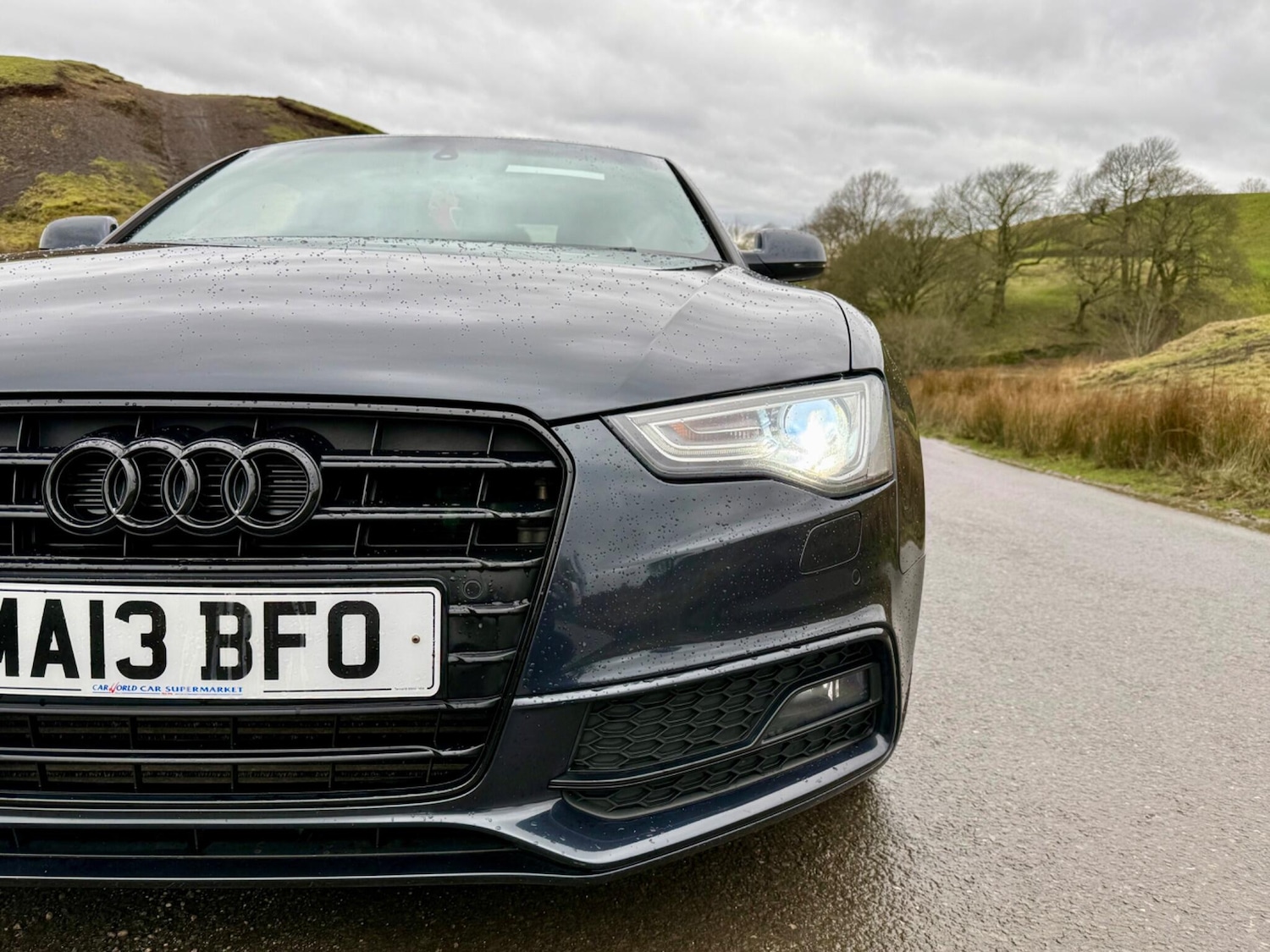 Used Audi A5 2013 for sale - 77957601: Photo 7