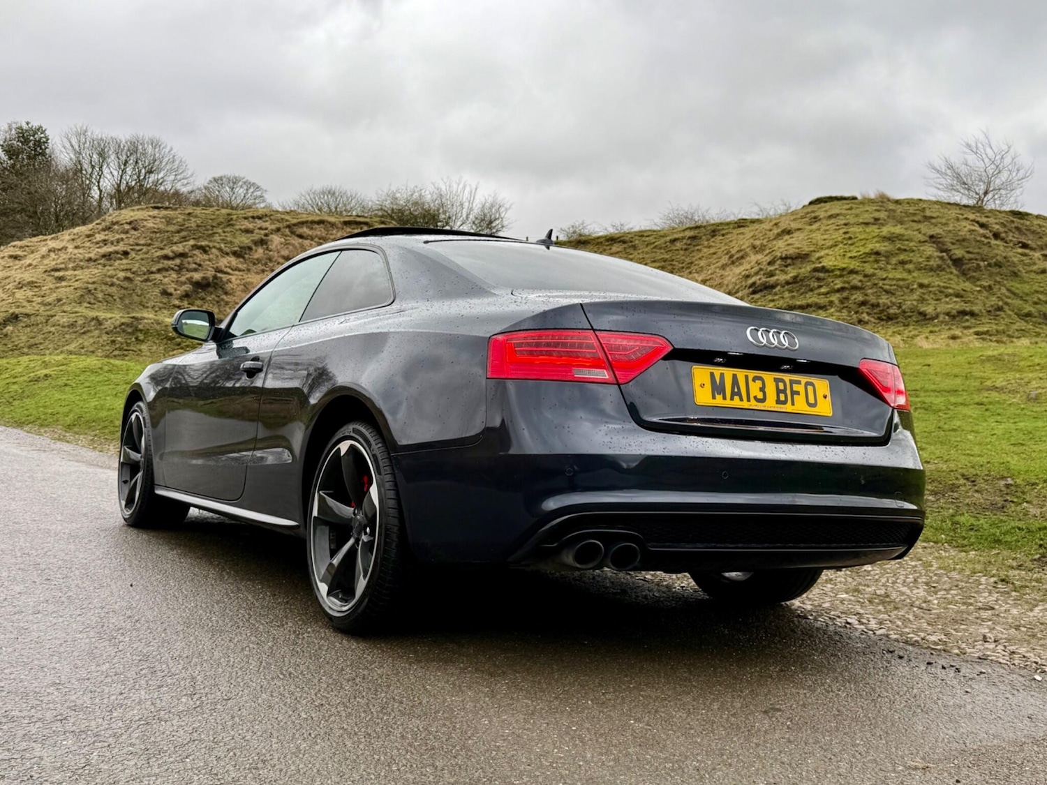 Used Audi A5 2013 for sale - 77957601: Photo 8