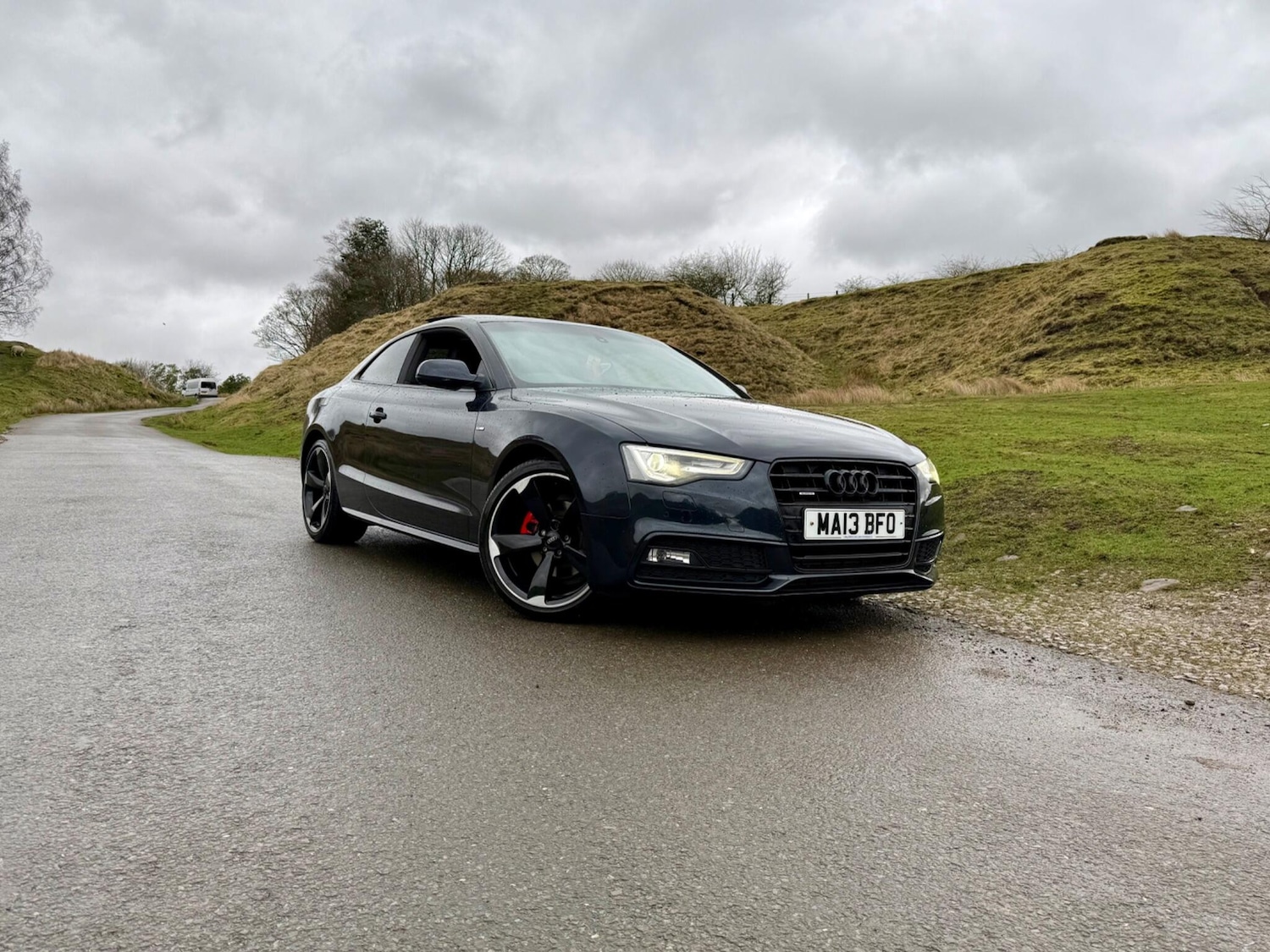 Used Audi A5 2013 for sale - 77957601: Photo 9