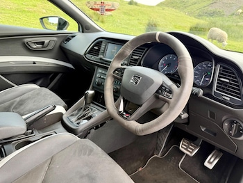 Used SEAT Leon 2016 for sale - 78999630: Photo