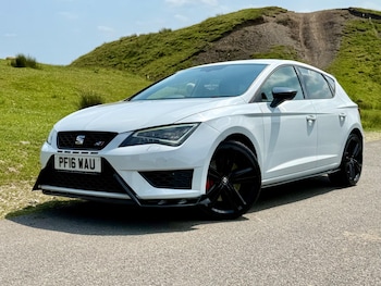 Used SEAT Leon 2016 for sale - 78999630: Photo