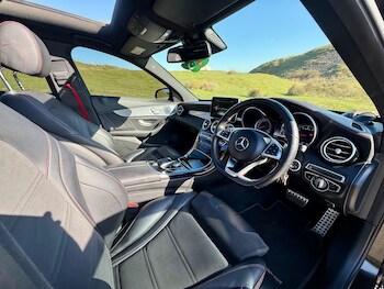 Used Mercedes-Benz C Class 2018 for sale - 78384192: Photo