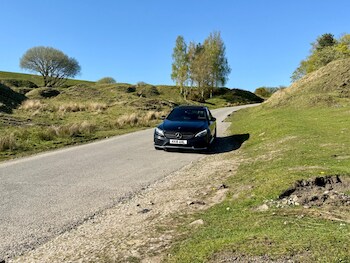 Used Mercedes-Benz C Class 2018 for sale - 78384192: Photo