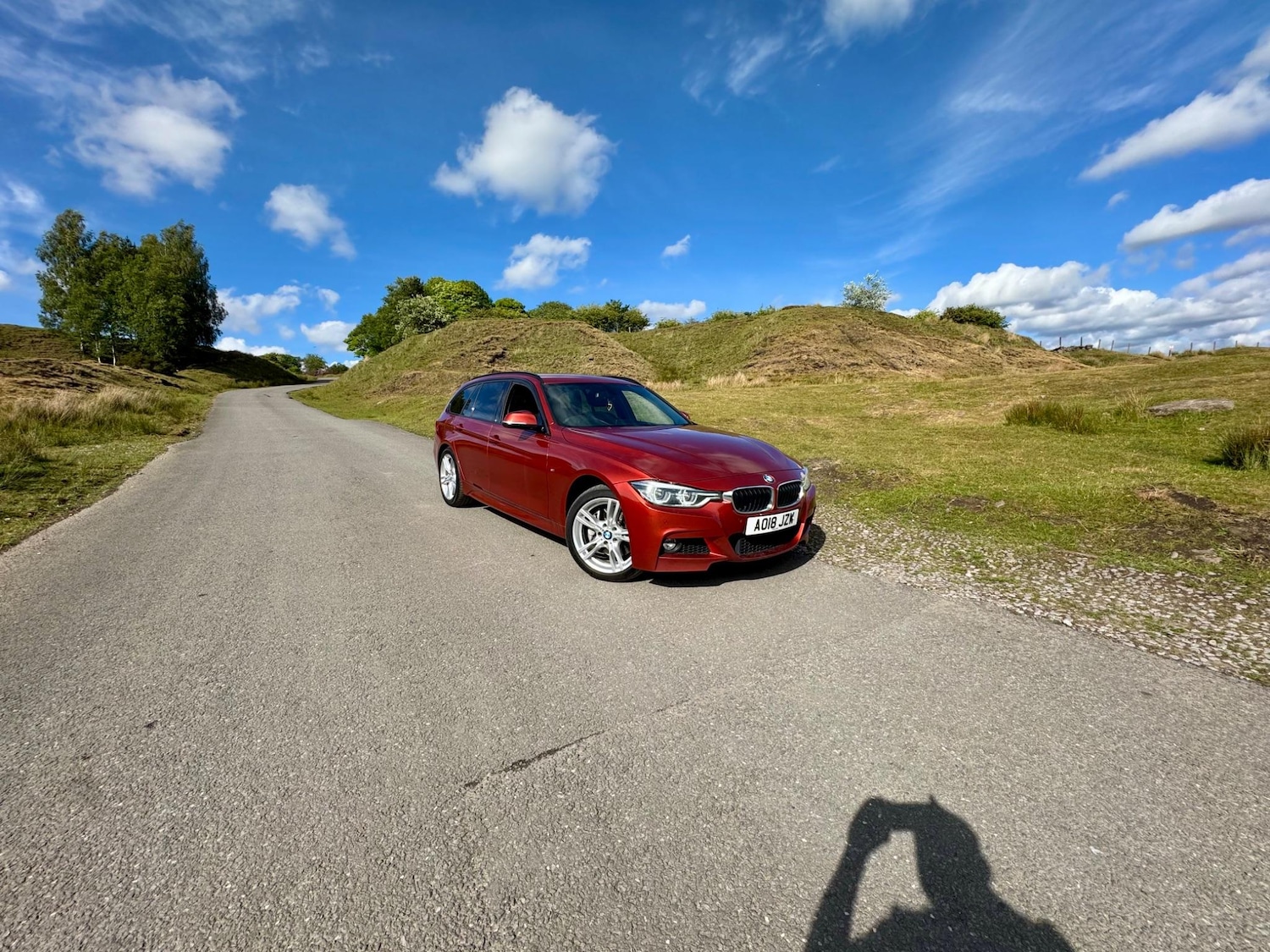 Vehicle 20