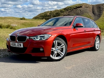 Used BMW 3 Series 2018 for sale - 75578053: Photo