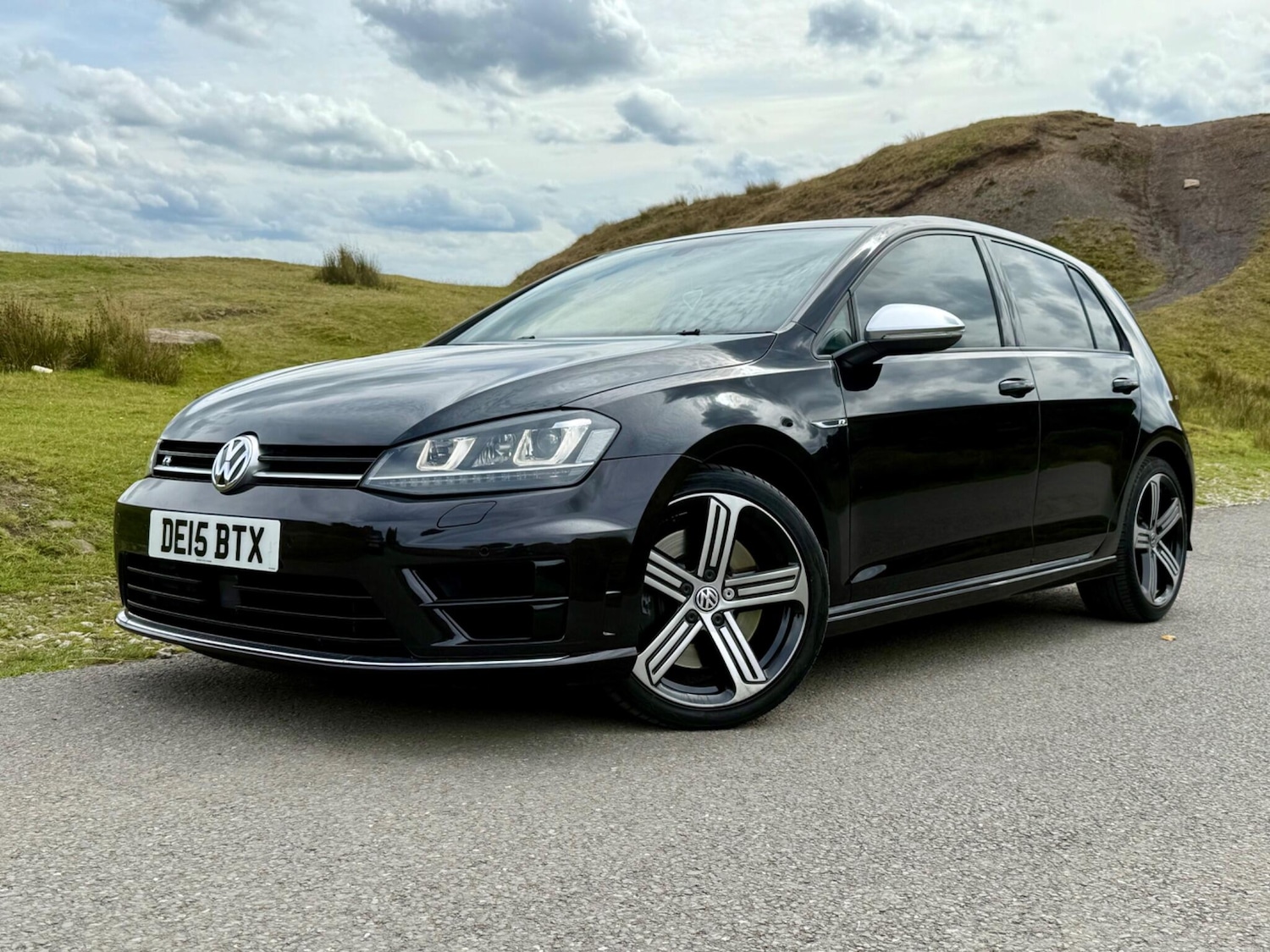 Used Volkswagen Golf 2015 for sale - 76988386: Photo 4