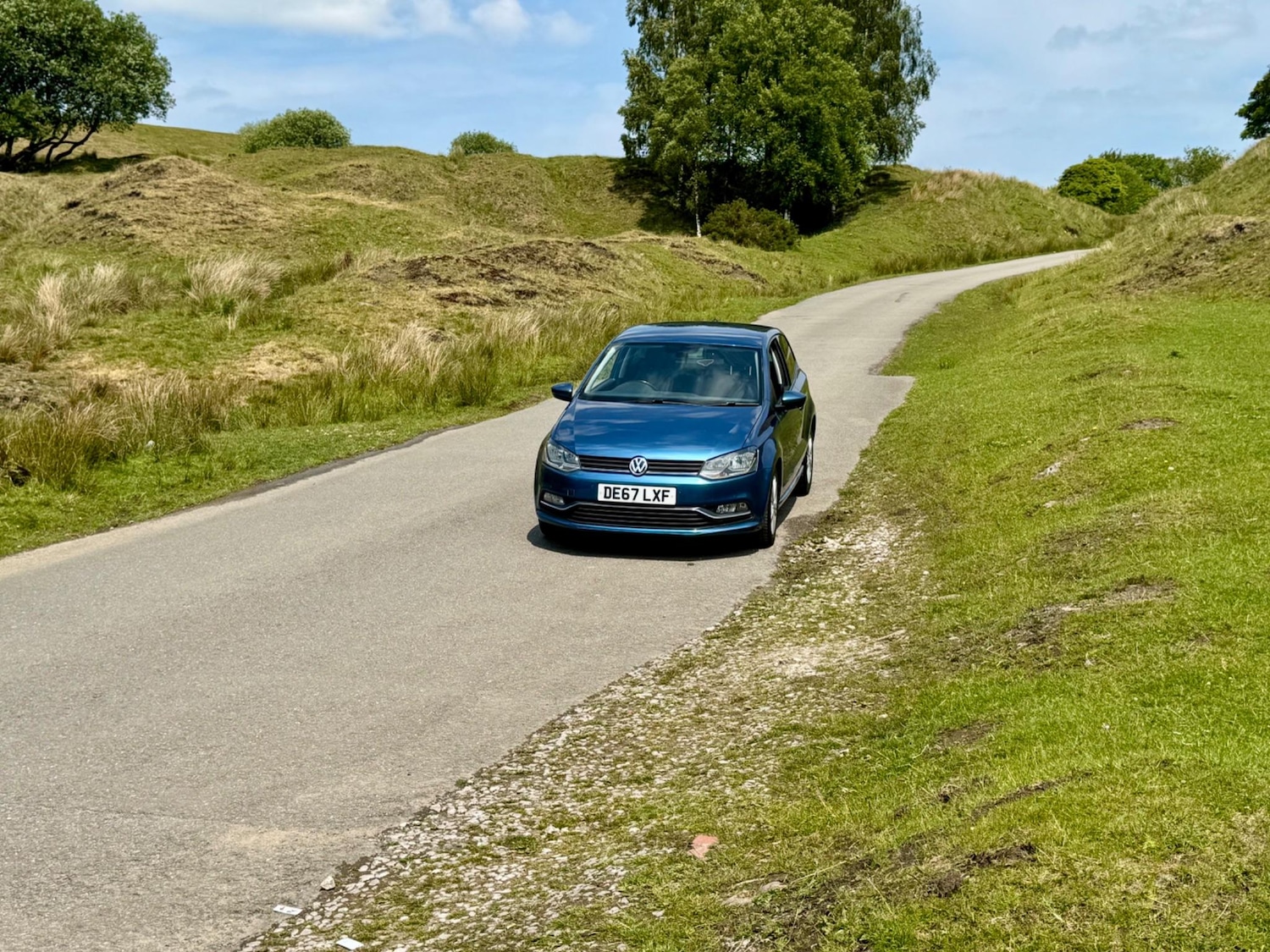 Used Volkswagen Polo 2017 for sale - 76987909: Photo 14