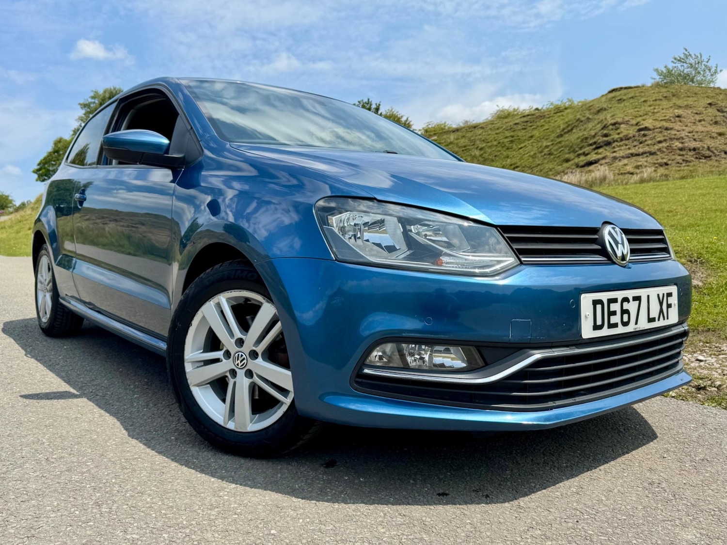 Used Volkswagen Polo 2017 for sale - 76987909: Photo 21