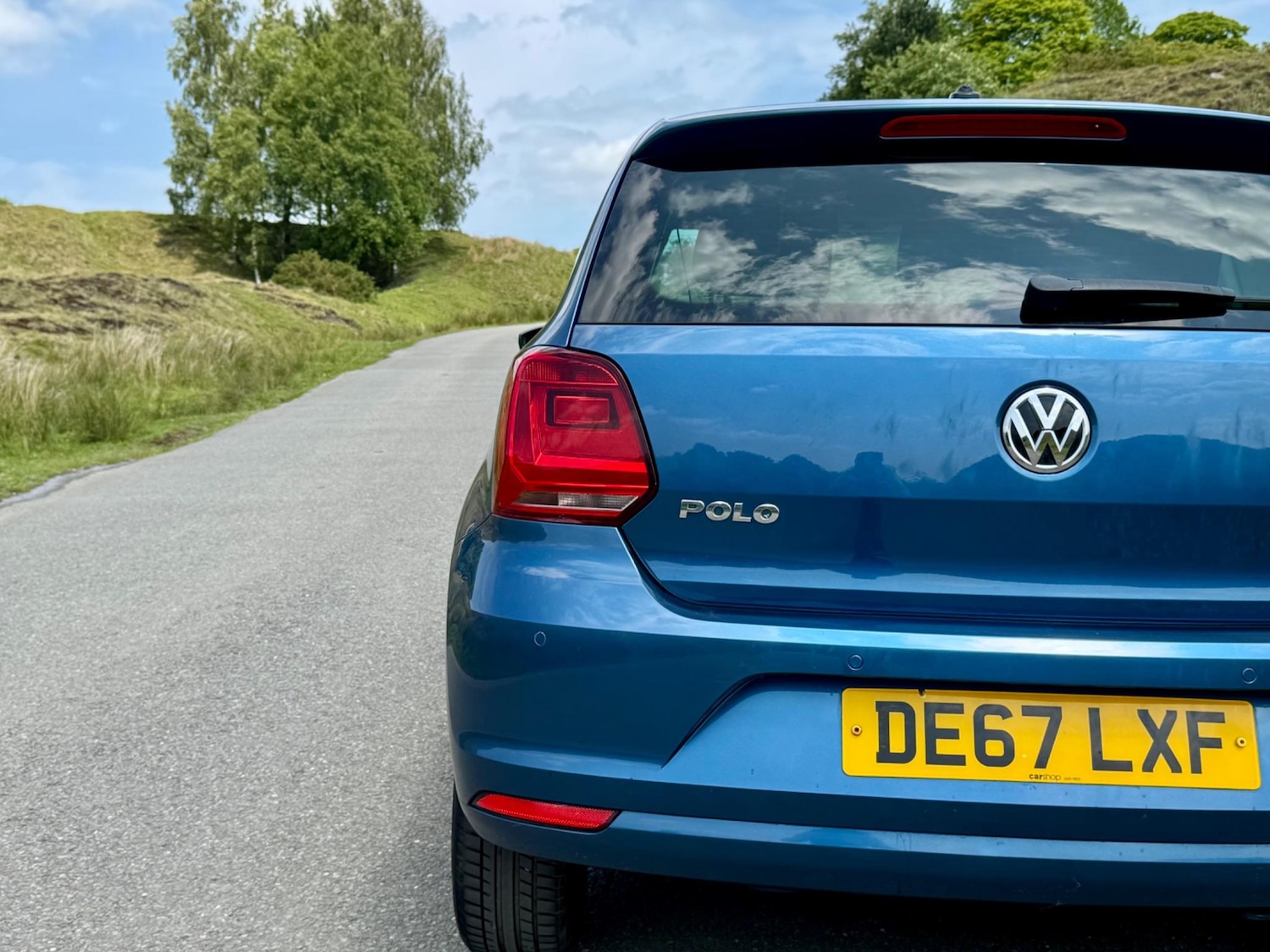 Used Volkswagen Polo 2017 for sale - 76987909: Photo 22