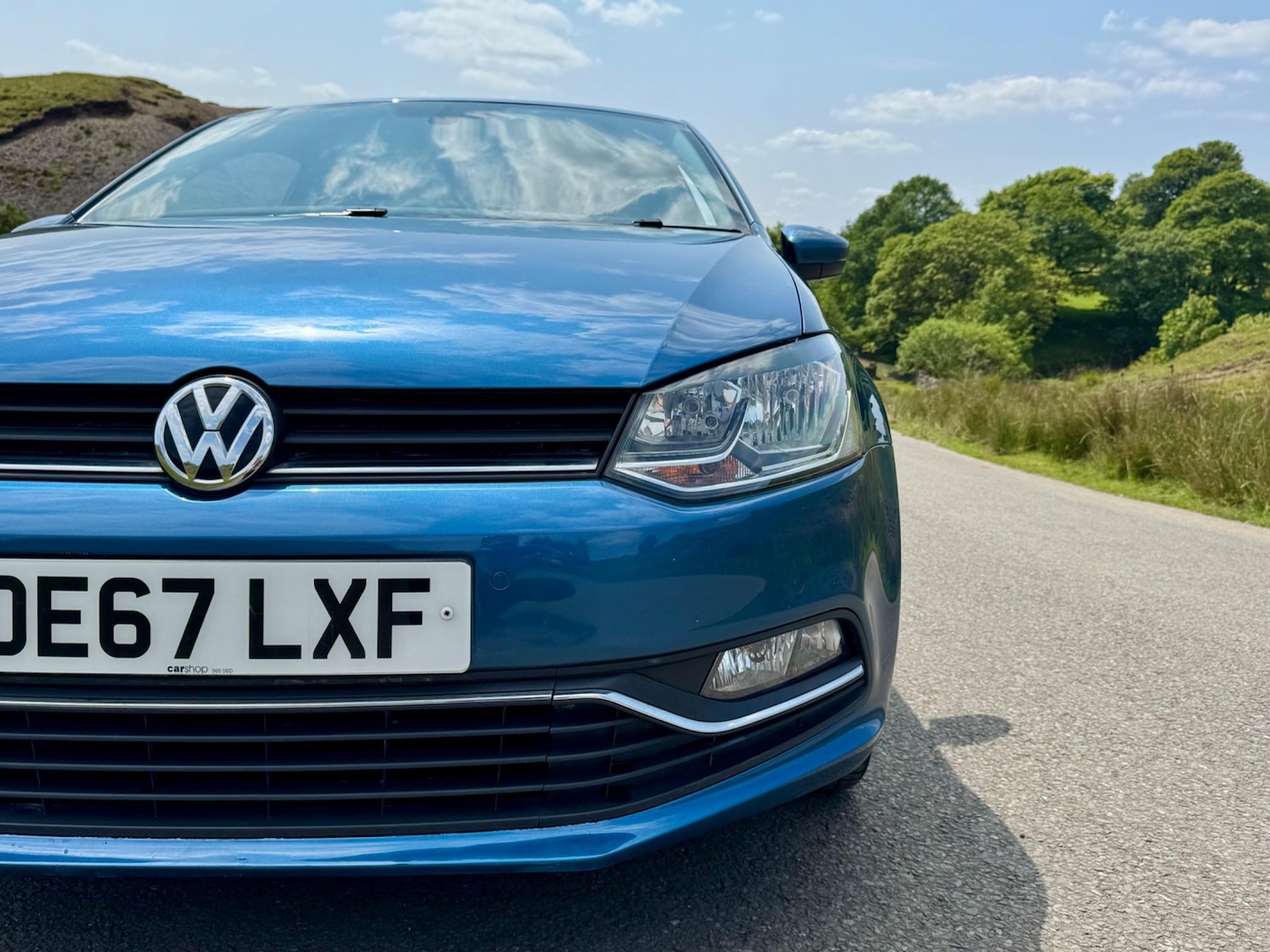 Used Volkswagen Polo 2017 for sale - 76987909: Photo 24