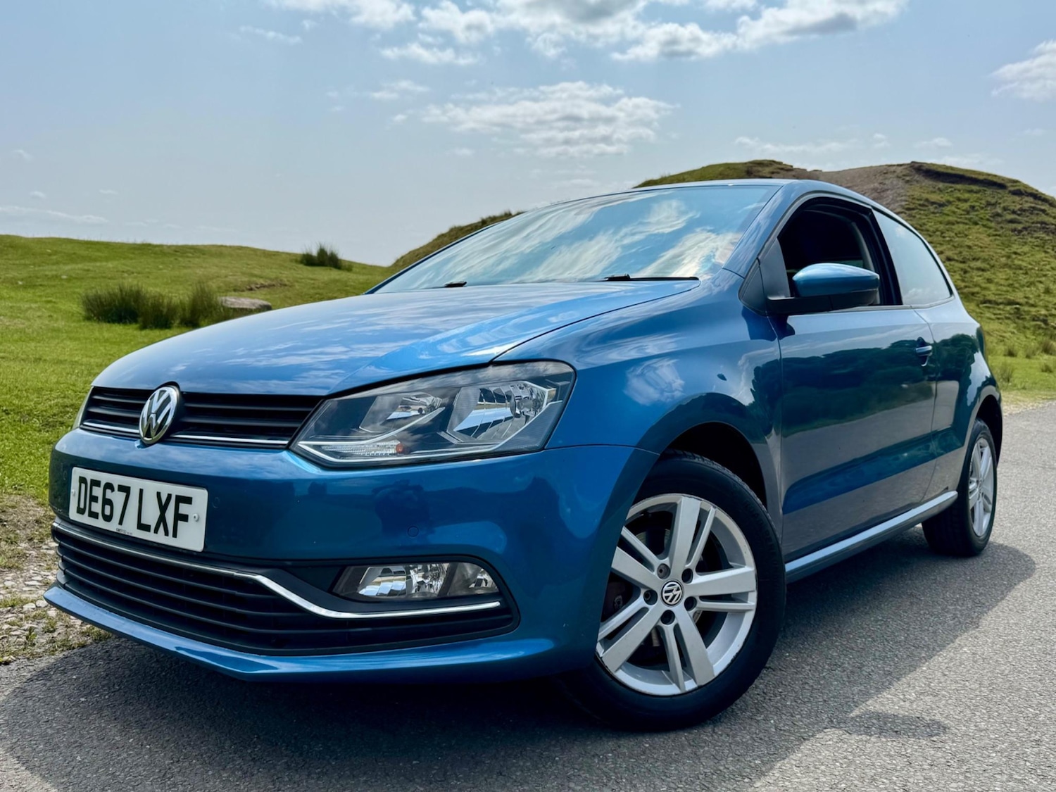 Used Volkswagen Polo 2017 for sale - 76987909: Photo 28