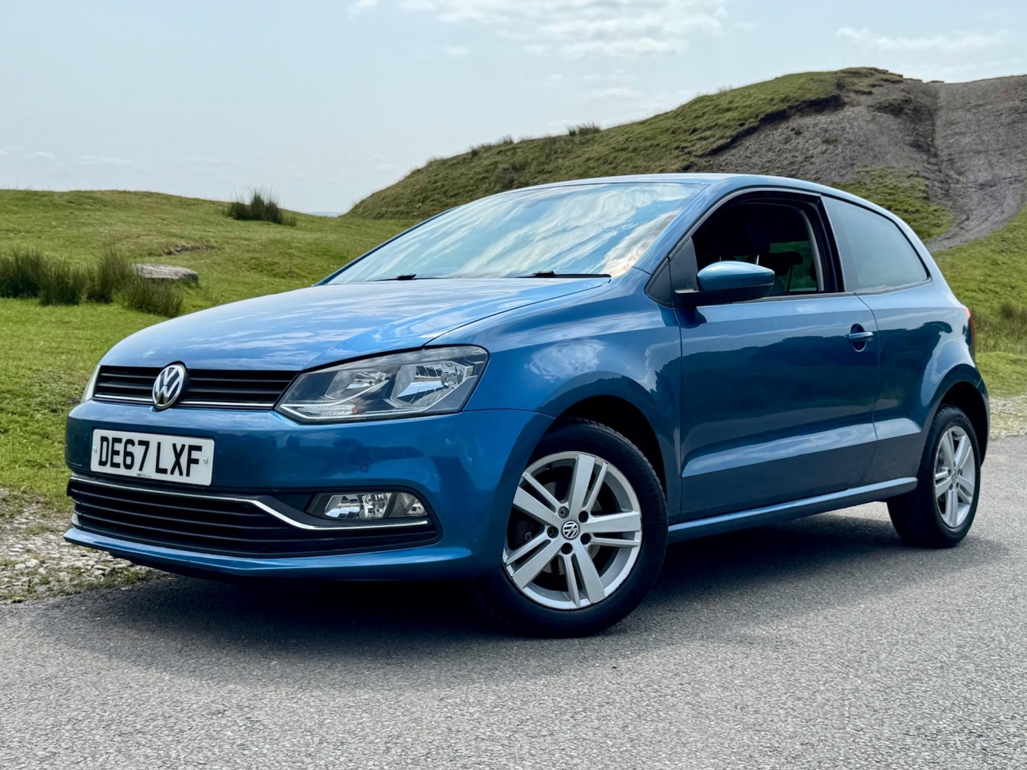 Used Volkswagen Polo 2017 for sale - 76987909: Photo 4