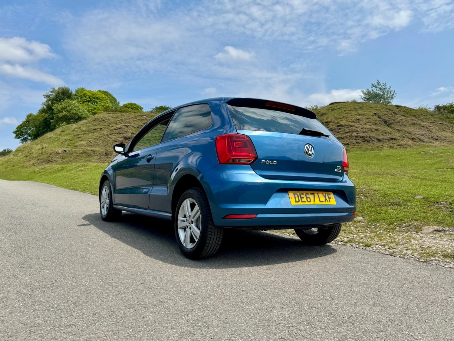Used Volkswagen Polo 2017 for sale - 76987909: Photo 8