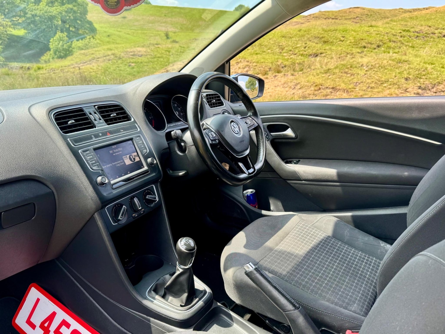 Used Volkswagen Polo 2017 for sale - 76987909: Photo 9