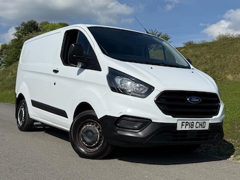 Used Ford Transit Custom 2018 for sale - 78675386: Photo