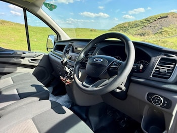 Used Ford Transit Custom 2018 for sale - 78675386: Photo
