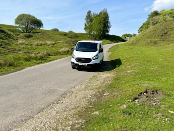 Used Ford Transit Custom 2018 for sale - 78675386: Photo