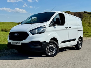 Used Ford Transit Custom 2018 for sale - 78675386: Photo