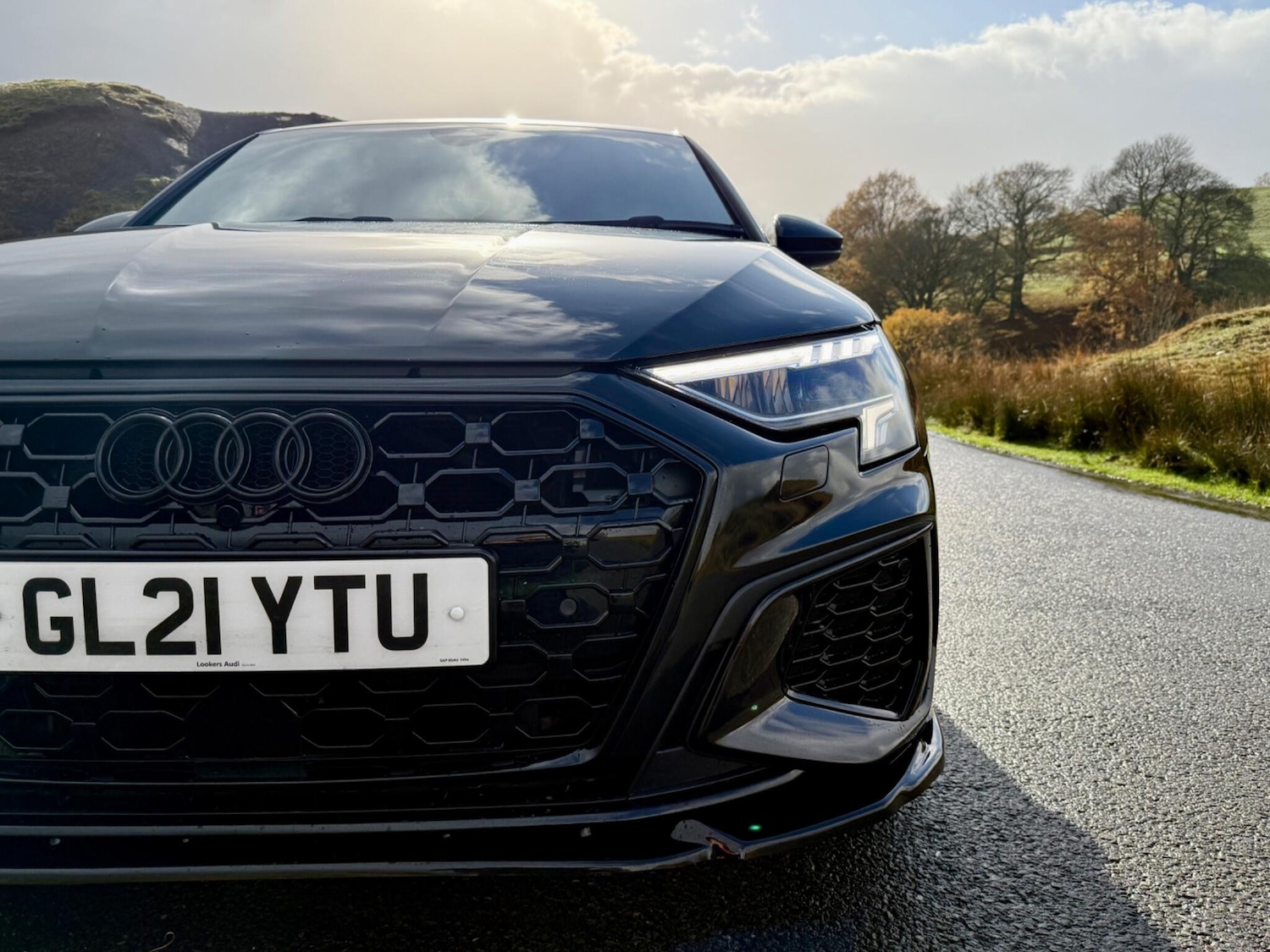 Used Audi A3 2021 for sale - 76521472: Photo 14