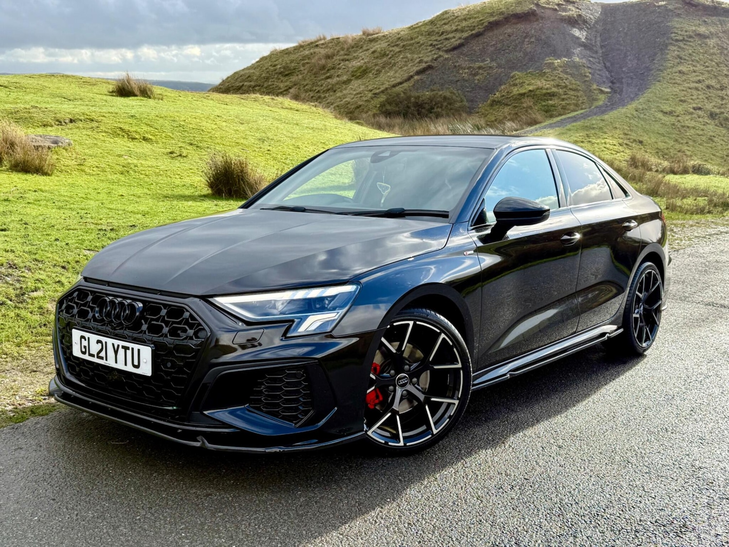 Used Audi A3 2021 for sale - 76521472: Photo 16