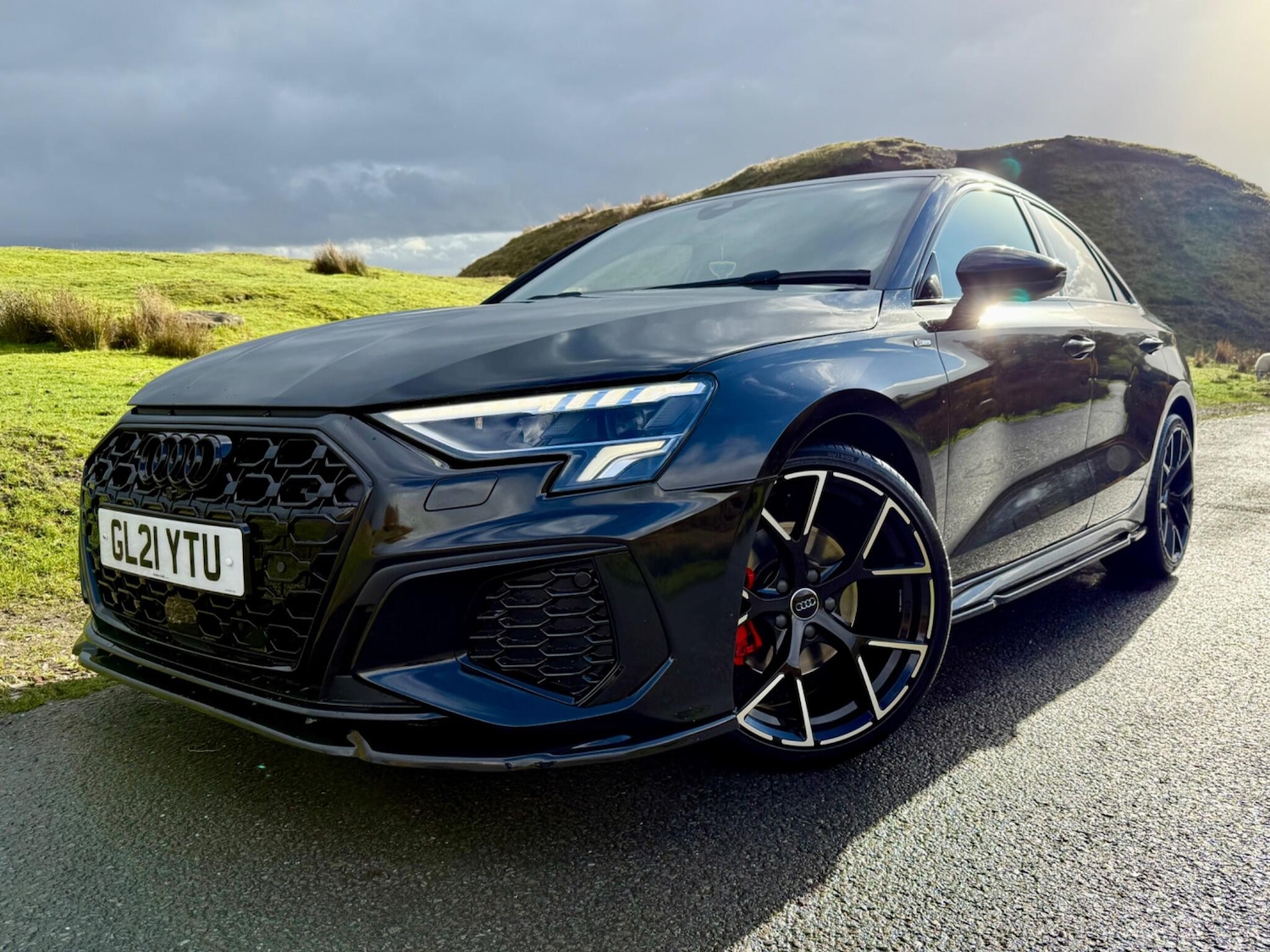 Used Audi A3 2021 for sale - 76521472: Photo 17