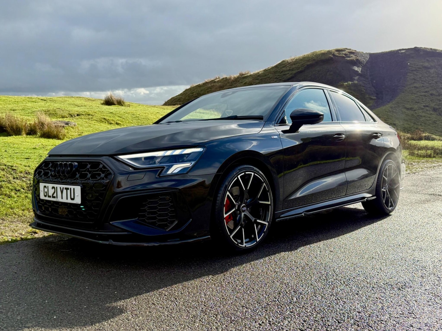 Used Audi A3 2021 for sale - 76521472: Photo 18