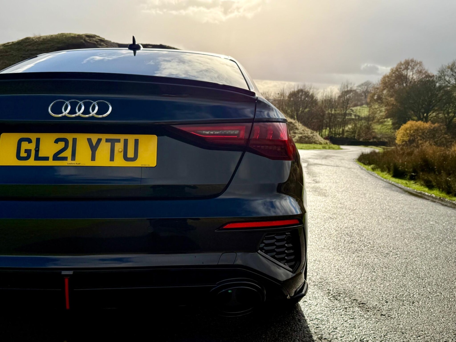 Used Audi A3 2021 for sale - 76521472: Photo 24