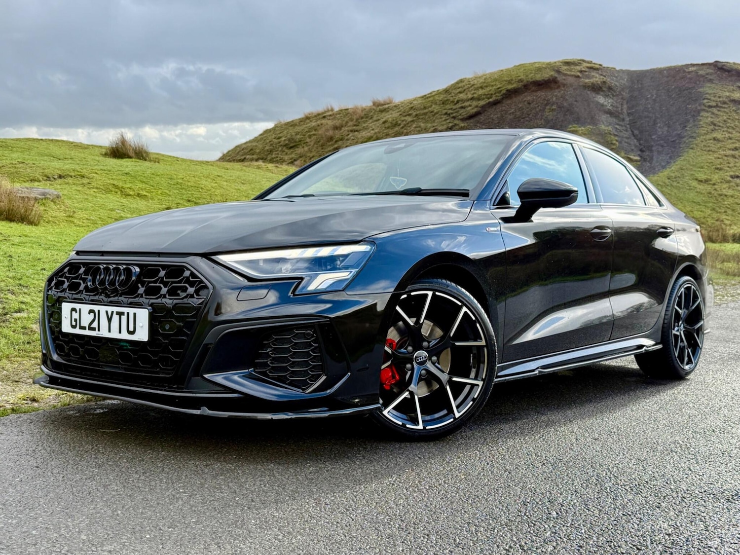 Used Audi A3 2021 for sale - 76521472: Photo 3