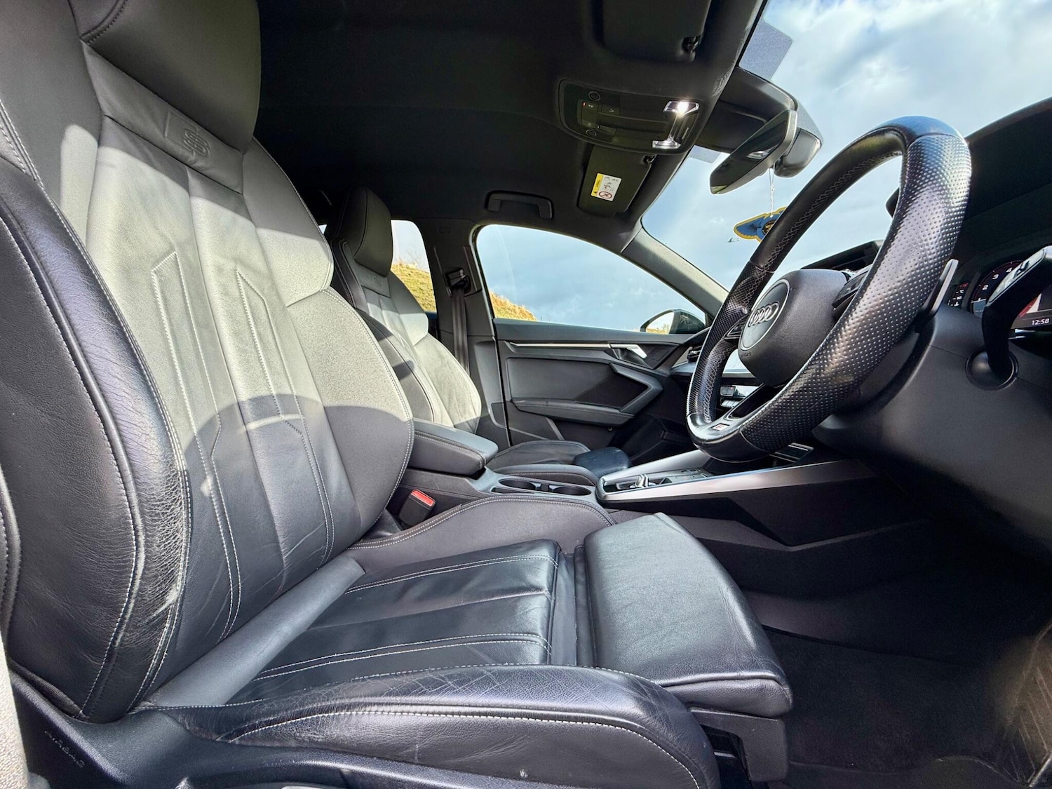 Used Audi A3 2021 for sale - 76521472: Photo 34