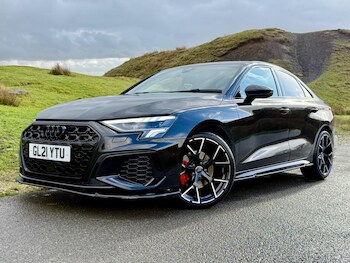 Used Audi A3 2021 for sale - 76521472: Photo