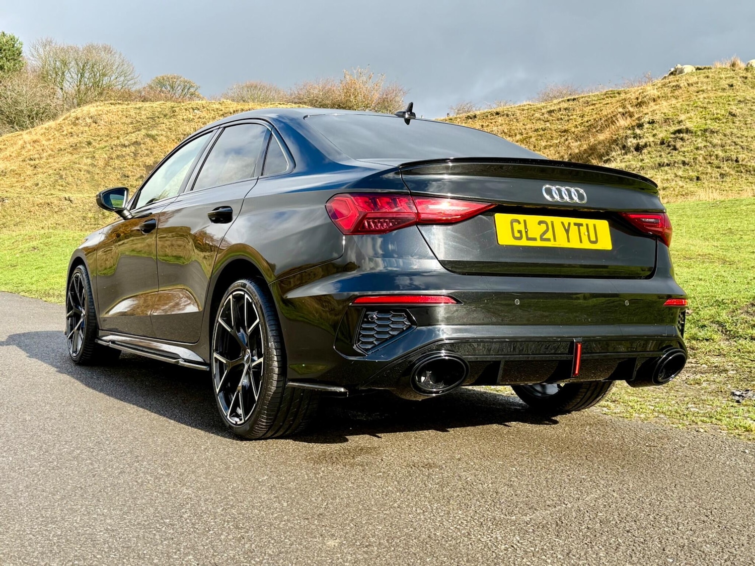 Used Audi A3 2021 for sale - 76521472: Photo 4