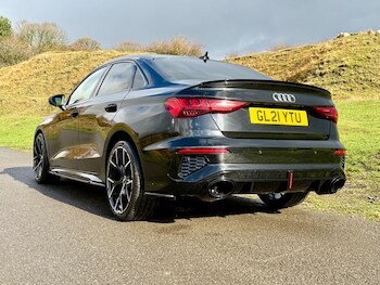 Used Audi A3 2021 for sale - 76521472: Photo