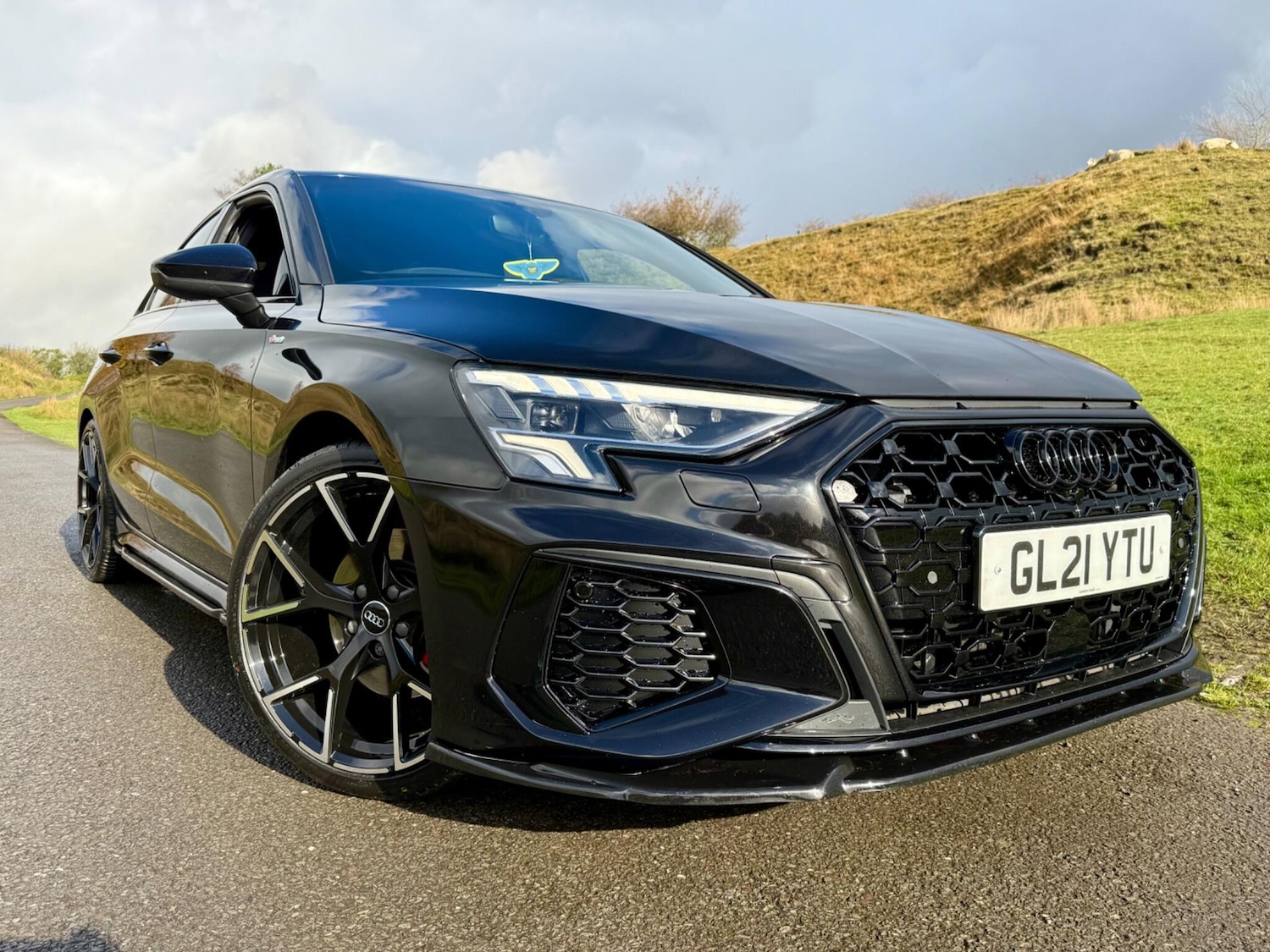 Used Audi A3 2021 for sale - 76521472: Photo 8