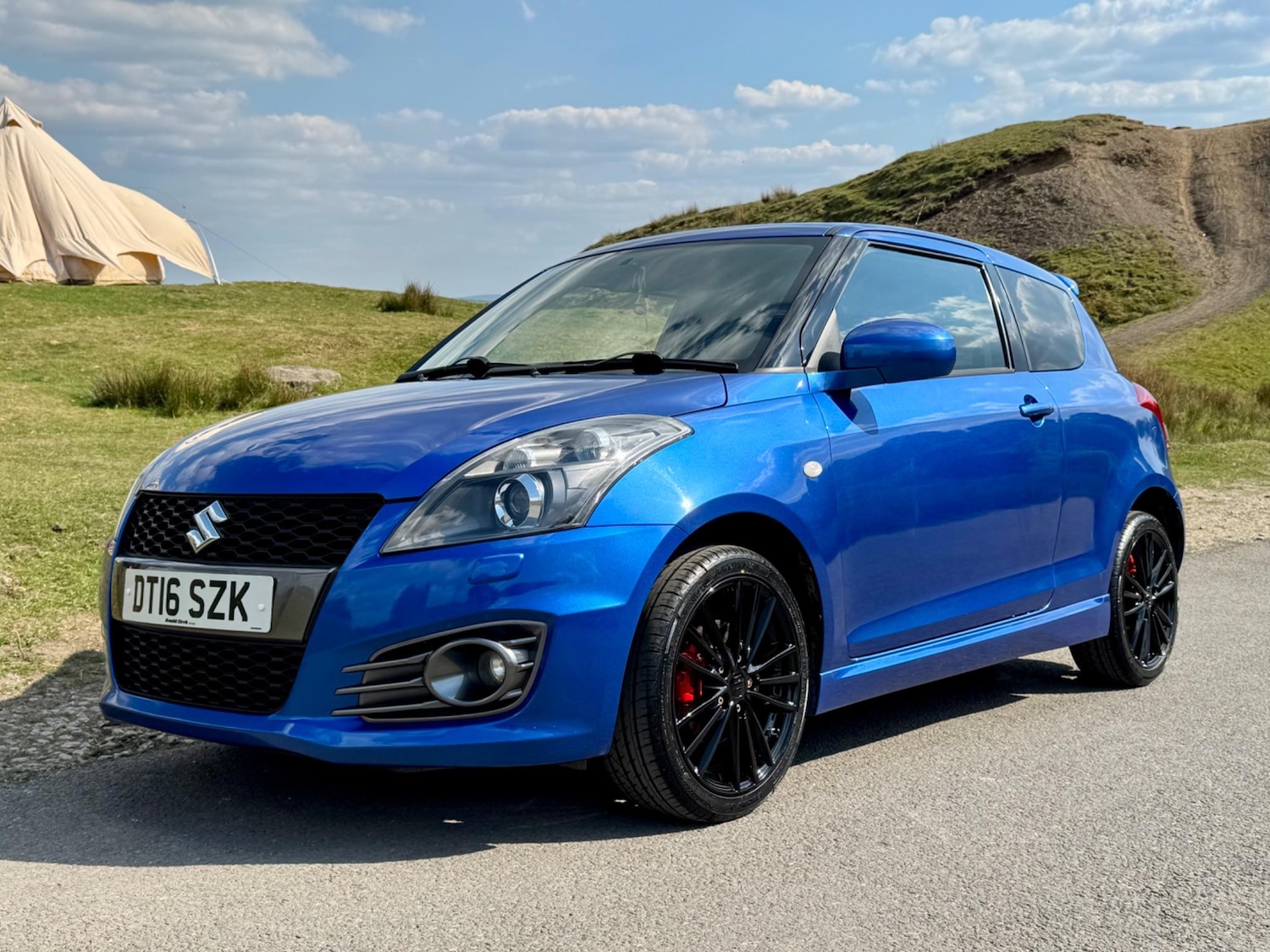 Used Suzuki Swift 2016 for sale - 77537812: Photo 16