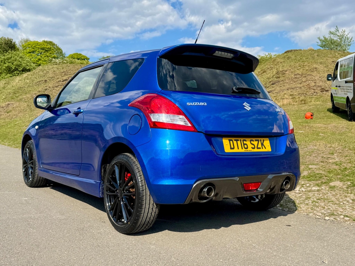 Used Suzuki Swift 2016 for sale - 77537812: Photo 5