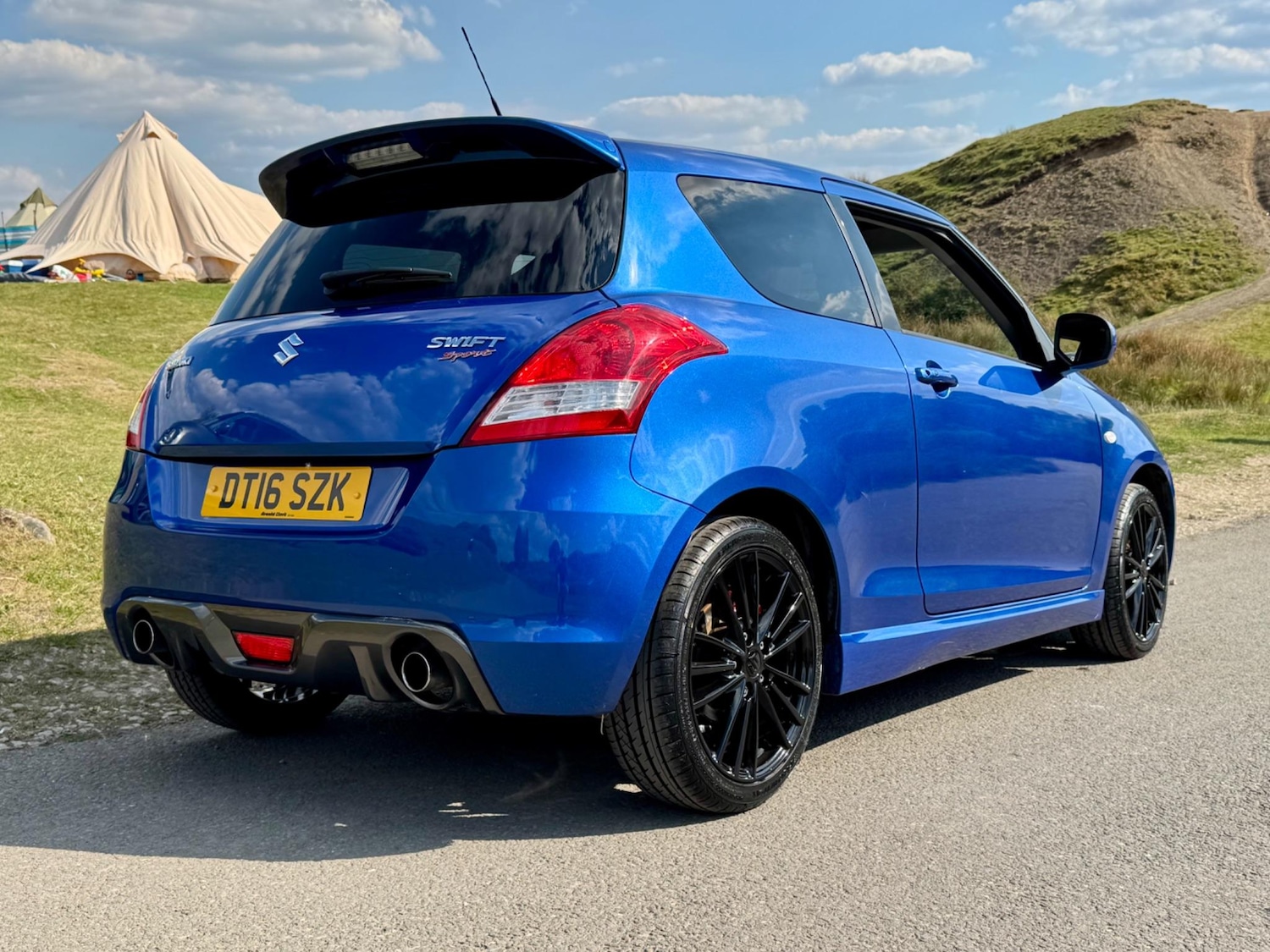 Used Suzuki Swift 2016 for sale - 77537812: Photo 6