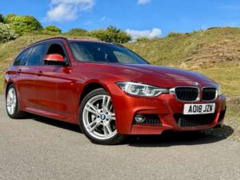 2018 (18) - 335d xDrive M Sport 5dr Step Auto