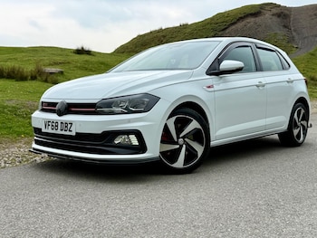 Used Volkswagen Polo 2019 for sale - 78535909: Photo