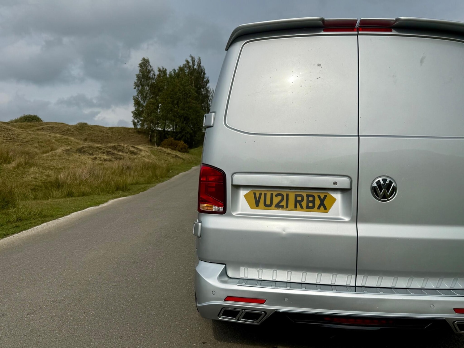 Used Volkswagen Transporter 2021 for sale - 76099574: Photo 10