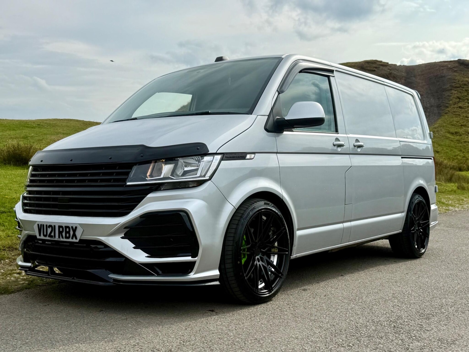 Used Volkswagen Transporter 2021 for sale - 76099574: Photo 11