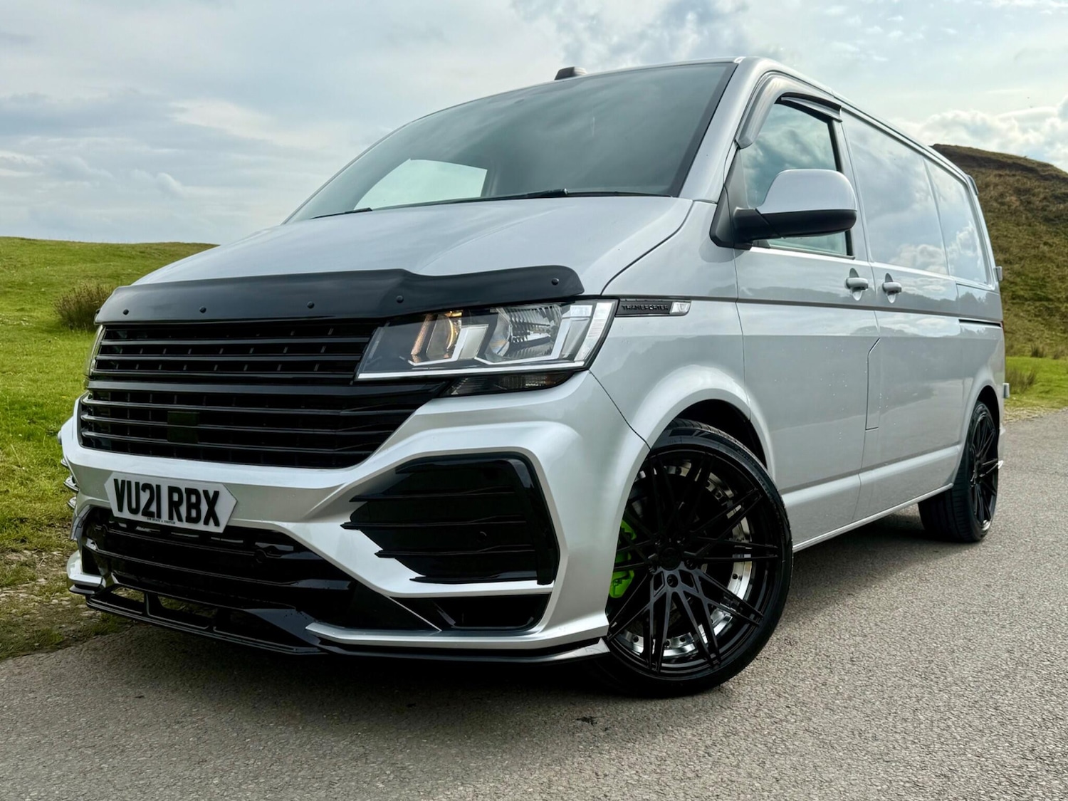 Used Volkswagen Transporter 2021 for sale - 76099574: Photo 12