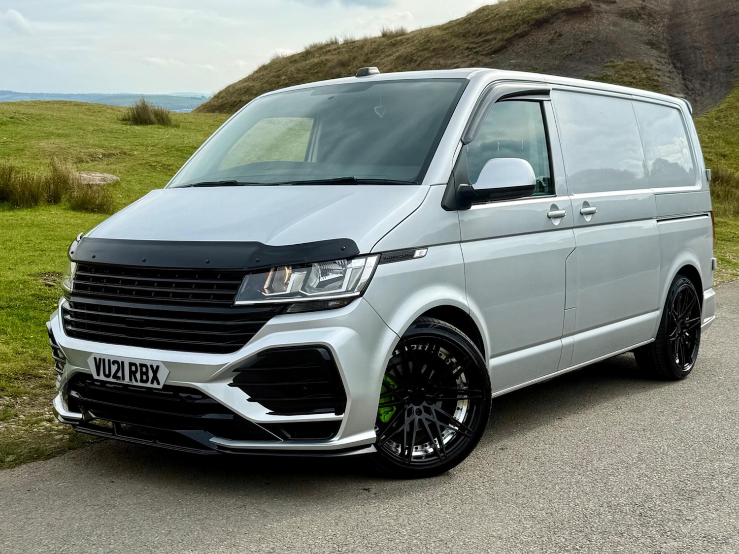 Used Volkswagen Transporter 2021 for sale - 76099574: Photo 13