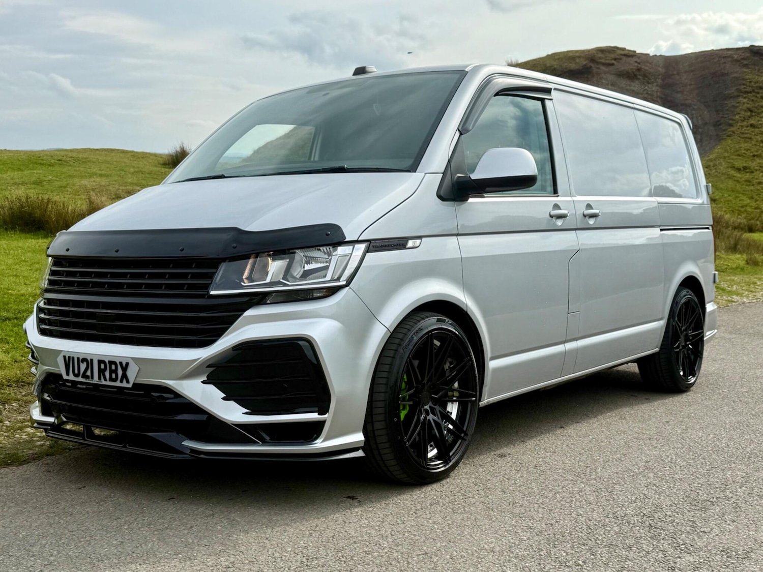 Used Volkswagen Transporter 2021 for sale - 76099574: Photo 14
