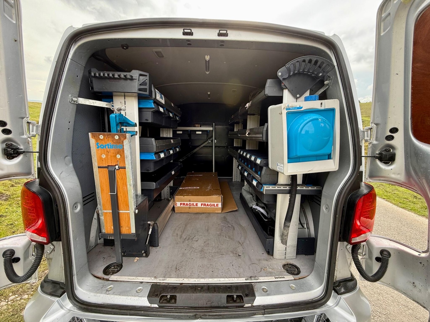 Used Volkswagen Transporter 2021 for sale - 76099574: Photo 15