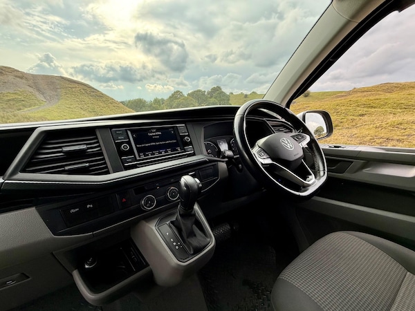 Used Volkswagen Transporter 2021 for sale - 76099574: Photo 16