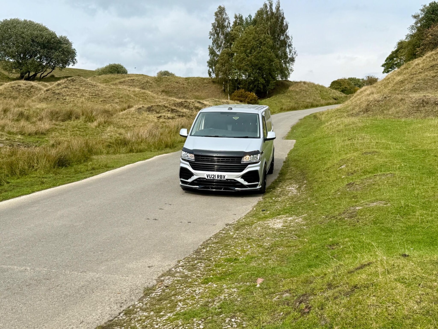 Used Volkswagen Transporter 2021 for sale - 76099574: Photo 17