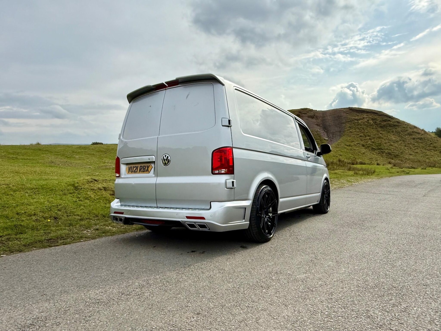 Used Volkswagen Transporter 2021 for sale - 76099574: Photo 18