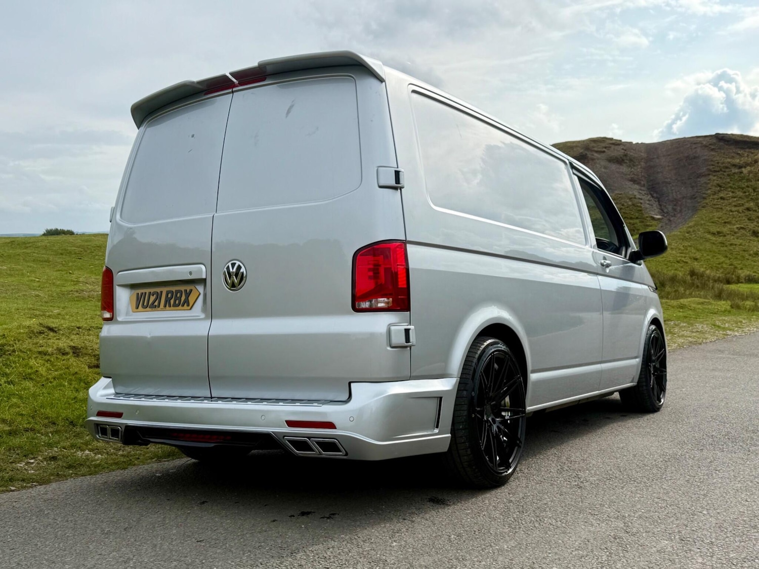 Used Volkswagen Transporter 2021 for sale - 76099574: Photo 19